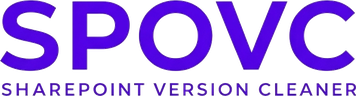 SPOVC, SharePoint Version Cleaner